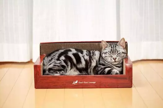 Точилка для ногтей Mu Garigari Lounge Scratcher (мджу)