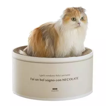точилка для ногтей премиум-класса NECOLATE Double-lasting - by.CALICOCO (слоновая кость)