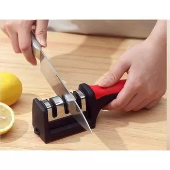 Точилка для ножей Инструмент для быстрой заточки точильный камень