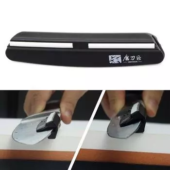 Точилка для ножей Лучшая бытовая угловая направляющая для практичного точильного камня