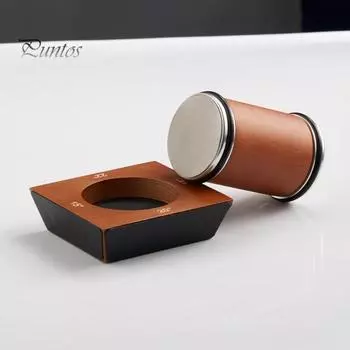 Точилка для ножей, набор для заточки ножей с алмазными дисками, инструмент для заточки кухонных ножей с 4 магнитными ангелами (15 18 20 22 градуса) коричневый