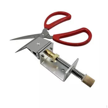 Точилка для ножей, откидной зажим, регулируемый зажим для инструментов, кухонная заточка