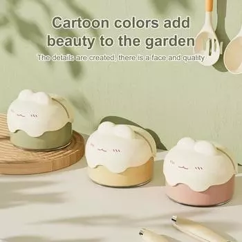 Точилка для ножей Профессиональная ручная точилка для ножей для заточки мультяшных кухонных ножей Улучшенная рукоятка Инструмент для быстрой заточки жёлтый