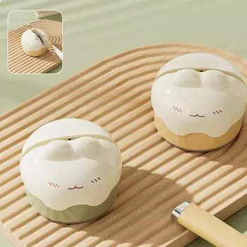 Точилка для ножей Профессиональная ручная точилка для ножей для заточки мультяшных кухонных ножей Enhanced жёлтый