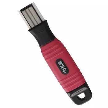 Точилка для серпов Takagi Kikudo Diamond для садоводства Заточка в 4 этапа грубой заточки Многофункциональные серпы Takagi, ножницы, топоры, лезвия, переточка,