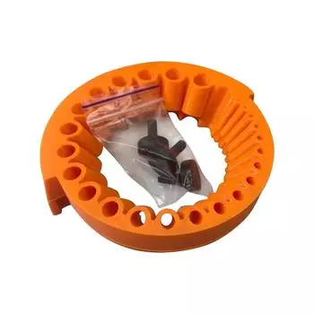 Точилка для сверл, аксессуары для заточки электрических сверл, старая заточная машина для сверл, гигантская угловая шлифовальная машина для заточки сверл One Size