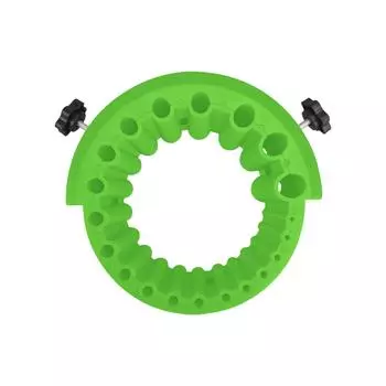 Точилка для сверл, аксессуары для заточки электрических сверл, старая заточная машина для сверл, гигантская угловая шлифовальная машина для заточки сверл One Size зелёный