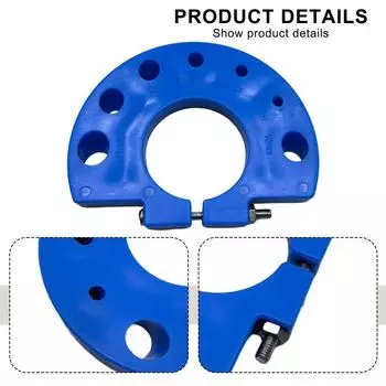 Точилка для сверл Держатель для шлифовальных сверл Угловая шлифовальная машина Точилка для сверл