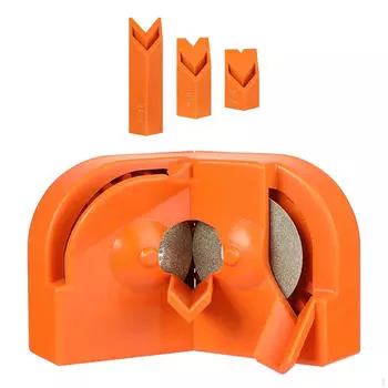 Точилка для сверл Grinder Эффективный портативный шлифовальный инструмент Многоцелевой для всех бит Tin