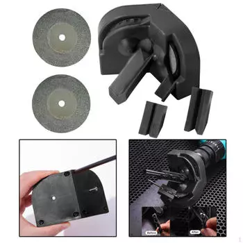 Точилка для сверл Полировка для сверл Бытовая шлифовальная машина Шлифовальный инструмент