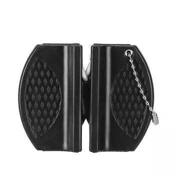 Точилка, прочная точилка для ножей, заточка ножниц, карманная керамическая заточка, твердосплавный нож, точильный камень 1