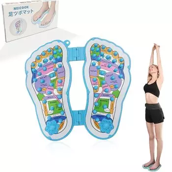 Точка давления на стопу NEICOOK Точка давления на стопу стопа давление на стопу точка давления на стопу с точной точкой давления на стопу точка давления на стопу синий