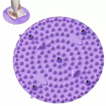 точка давления стопы круглая мягкая точка давления стопы акупрессура подошва точка давления стопы точка давления стопы акупрессура давление стопы эргономичная фиолетовый