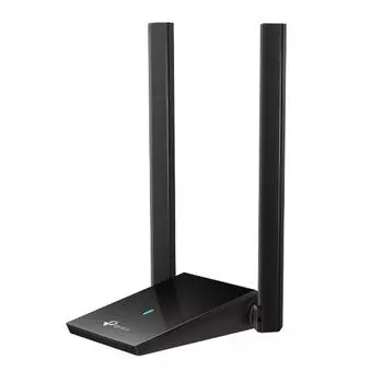 Точка доступа TP-Link Archer TX20U Plus, черная