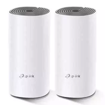Точка доступа TP-Link Deco E4, белая