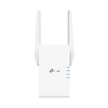 Точка доступа Wi-Fi 2,4/5 ГГц TP-Link RE705X Белый