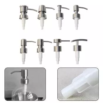 Точная головка насоса для откачки жидкости с горловиной 25 мм D