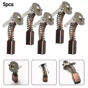 Точная конюшня обеспечения качества угольных щеток производства