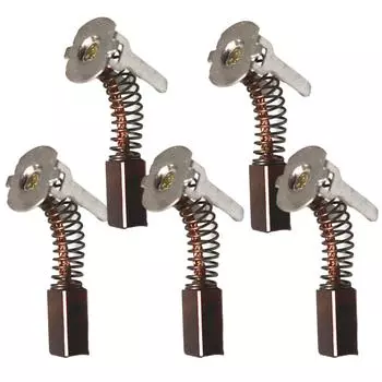 Точное производство угольных щеток. Гарантия качества.