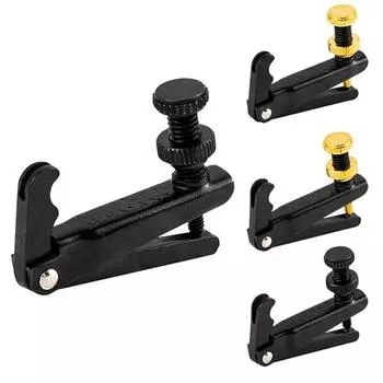 Точные настройки скрипки 4/4 Детали скрипки Металлические регуляторы Настройка струн скрипки Точные настройки скрипичного скрипача Спиннер