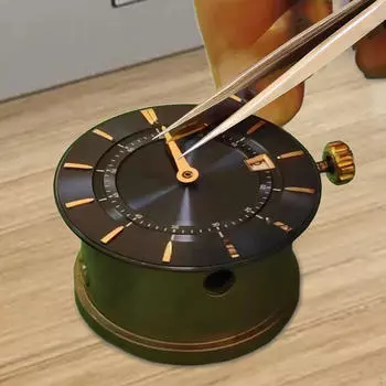 Точные пинцеты для ремонта часовщиков Легкие практичные ремонтные многоцелевые профессиональные