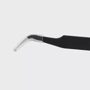 Точные заостренные антистатические пинцеты для ресниц из нержавеющей стали, пинцеты для ногтей в японском стиле. Precision Tweezer Straight
