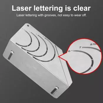 Точный 45-градусный резак для изоляционных труб Профессиональный инструмент для резки резиновых вспененных труб из нержавеющей стали