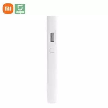 Точный оригинальный Xiaomi Mijia TDS метр, тестер воды, качество, чистота, портативный детектор TDS, умный счетчик, цифровой
