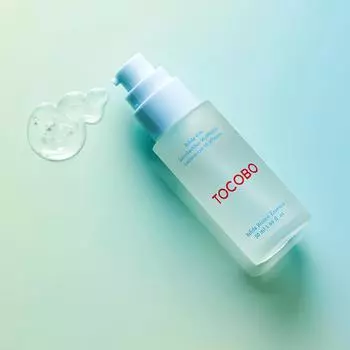 TOCOBO Bifida Biome Essence 1,69 жидких унций / 50 мл, Увлажнение, Kbeauty, Корейская косметика, образец