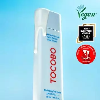 Tocobo Bio Watery Sun Cream 50mL SPF50+ PA++++