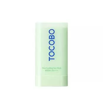 TOCOBO Cica охлаждающий солнцезащитный крем SPF50+ PA++++ 18 г
