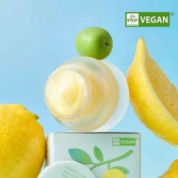 TOCOBO Маска-скраб для губ Lemon Sugar Scrub Lip Mask 20 мл, Увлажнение, Kbeauty, Корейская косметика, пробник