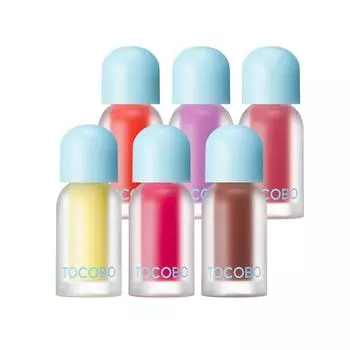 TOCOBO Масло для увеличения объема губ Juicy Berry НОВИНКА! (6 цветов) 4g 11 Honey Lemon
