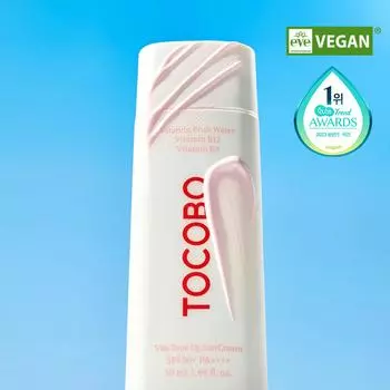 TOCOBO Солнцезащитный крем Vita Tone Up 50 мл