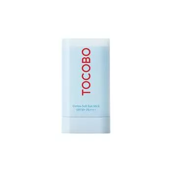 [TOCOBO] Солнцезащитный стик Cotton Soft Sun Stick SPF 50+ PA++++ 19 г