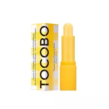 TOCOBO Витаминный питательный бальзам для губ 3,5 г