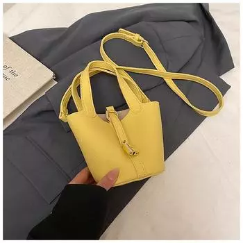 Today s popular bags are women s new fashion and high-end single shoulder messenger bags, portable bucket bags.
