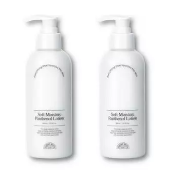 Today With Soft Moisture Essence Lotion, 300ml, 2 units