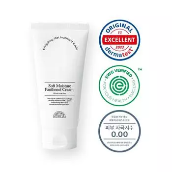 Today With Soft Moisture Panthenol 10% Repair Moisture Cream, 1 pack, 120ml