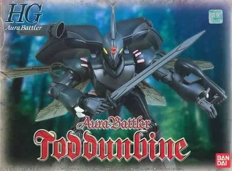 Тодд Данбайн 1/72