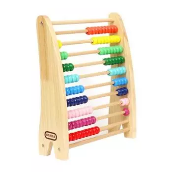 Todoribro Eureka деревянная счетная доска, корейские детские игрушки