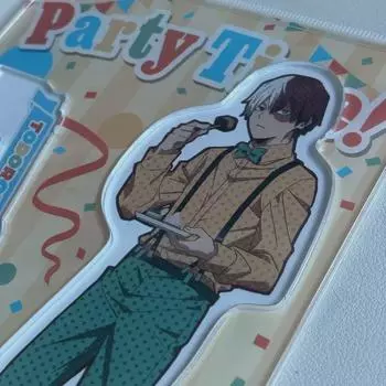 Todoroki Shoto Acrylic Sell