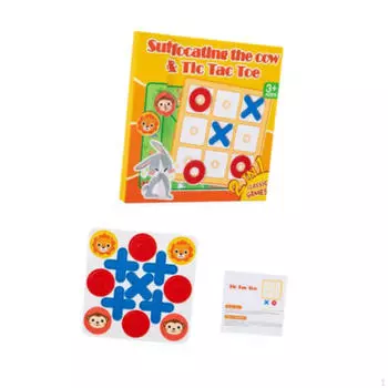 Toe Game 2 в 1 интерактивная головоломка для детей гостиная путешествия