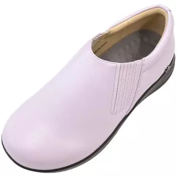 Toe Hallux Easy [Beautiful Legs] Slip-on Pillows, Women s Shoes, Wide, Valgus, Loose, (Lavender, 23.5 cm) лавандовый