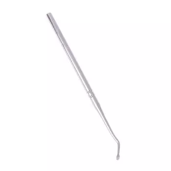 Крючок для ухода за вросшими ногтями, односторонний, для коррекции вросших пальцев ног, пилка для маникюра и педикюра, инструмент для ухода за чистыми ногтями ног Onesize