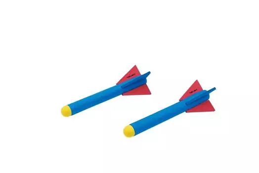 TOEI LIGHT Пенная ракета 2 шт. B6264 B6264 (1 2)