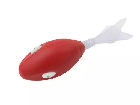 Toei Light Recreation PU Ракета TL1 Красный U7028