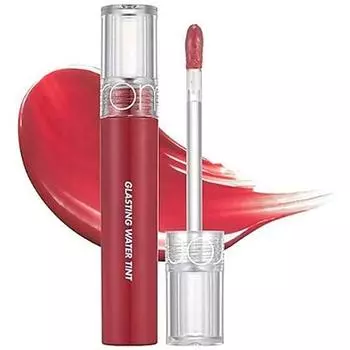TOEN COUNTER rom&nd Glasting water tint Glasting water tint lipstick lip Korean cosmetics cosmetics makeup (Rose Stream)
