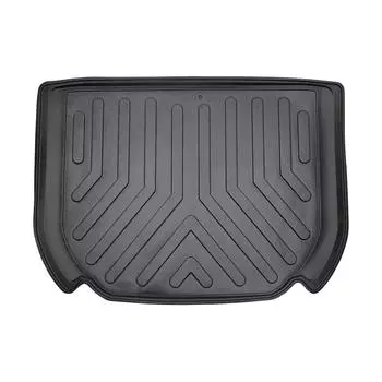 Tofas Dogan and Sahin (1988-2002) High-Quality and Durable Rubber Car Floor Mats - Odorless, Non-Slip, Long-Lasting