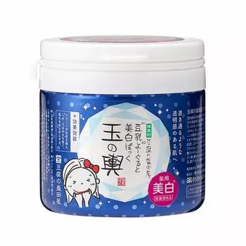 Tofu no Moritaya Лекарственное отбеливающее лечебное соевое молоко Йогурт отбеливающий Tamanokoshi 150 г [квази-лекарство] Упаковка, Упаковка,